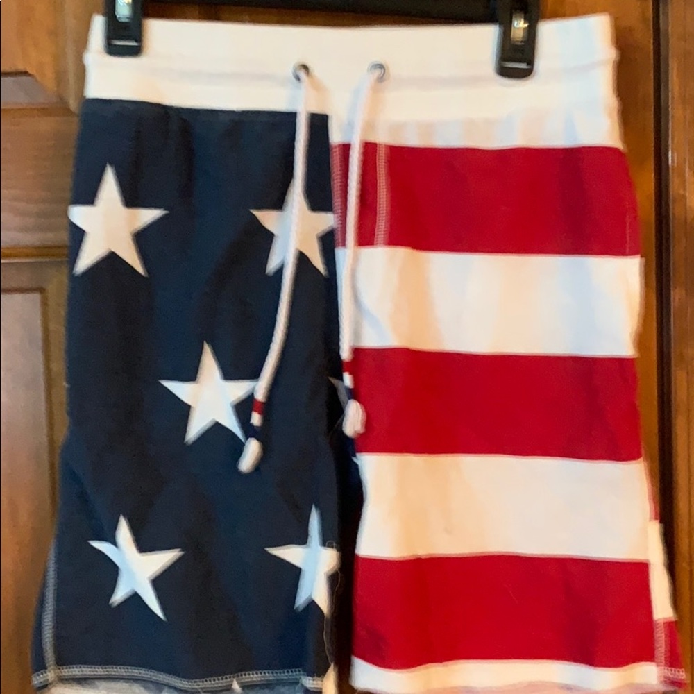 New Top Drawer Men’s Sweat Americana Shorts S